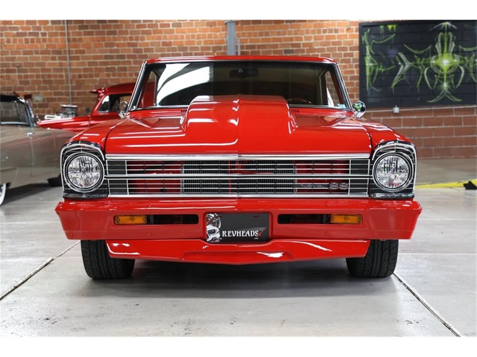 1967 Chevrolet II 2nd Gen - Image 6 of 31
