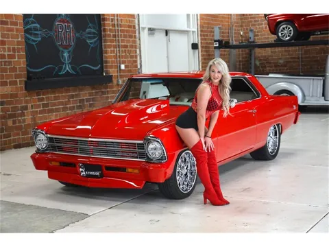 1967 Chevrolet Nova