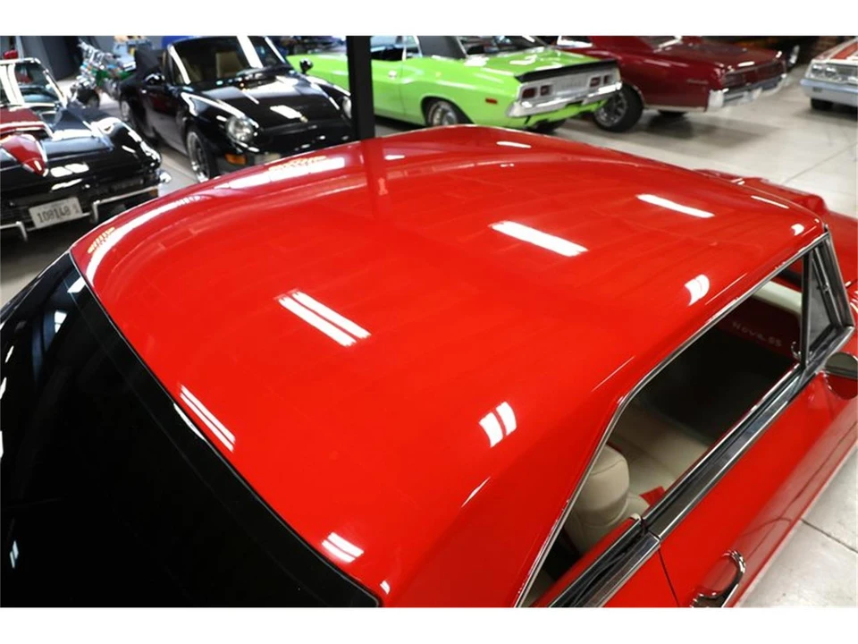1967 Chevrolet II 2nd Gen - Image 21 of 31
