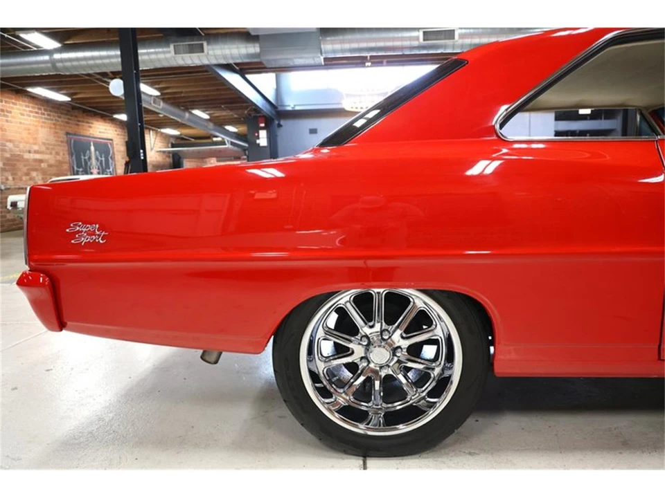 1967 Chevrolet II 2nd Gen - Image 17 of 31
