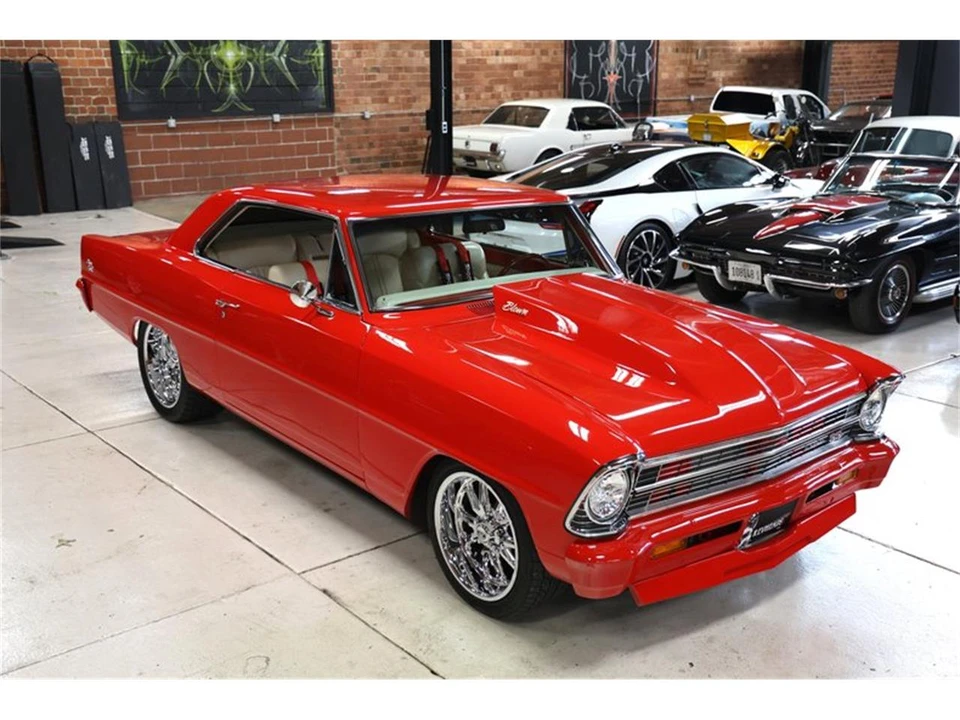 1967 Chevrolet II 2nd Gen - Image 2 of 31