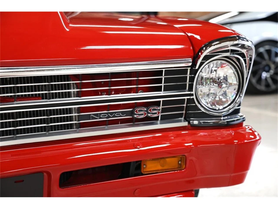 1967 Chevrolet II 2nd Gen - Image 7 of 31