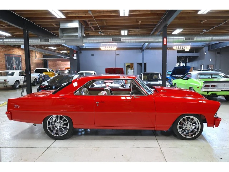 1967 Chevrolet II 2nd Gen - Image 27 of 31