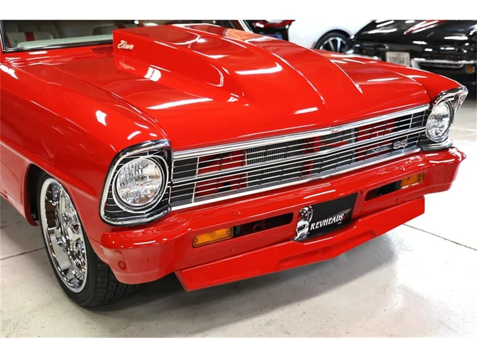 1967 Chevrolet II 2nd Gen - Image 12 of 31