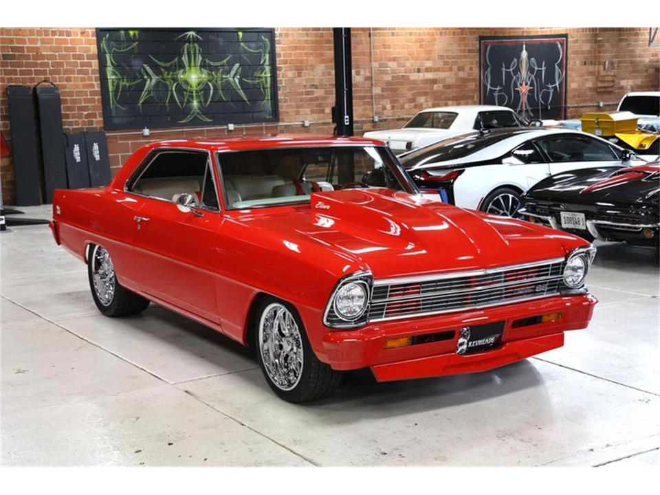 1967 Chevrolet II 2nd Gen - Image 3 of 31