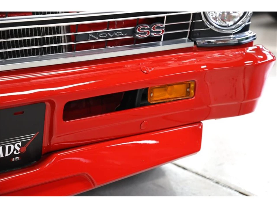1967 Chevrolet II 2nd Gen - Image 9 of 31