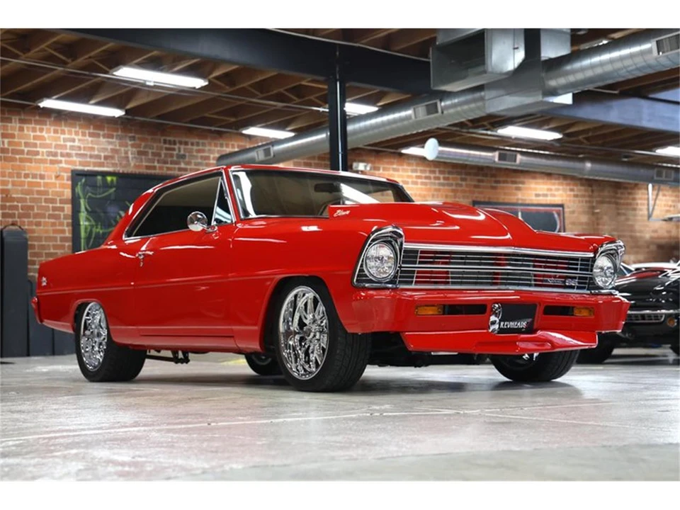 1967 Chevrolet II 2nd Gen - Image 4 of 31