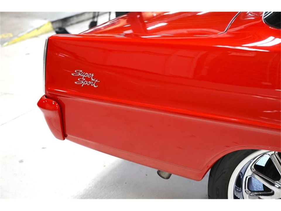 1967 Chevrolet II 2nd Gen - Image 25 of 31