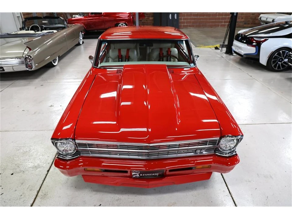 1967 Chevrolet II 2nd Gen - Image 5 of 31