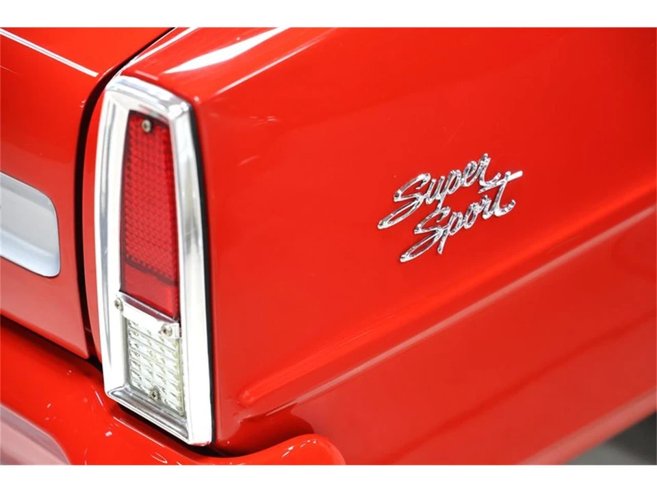 1967 Chevrolet II 2nd Gen - Image 30 of 31