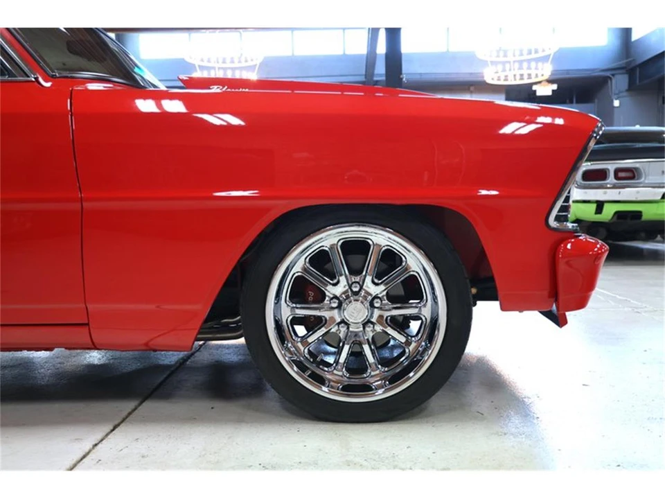 1967 Chevrolet II 2nd Gen - Image 15 of 31
