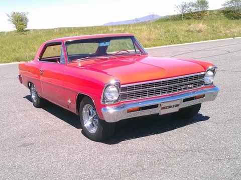 1967 Chevrolet Nova