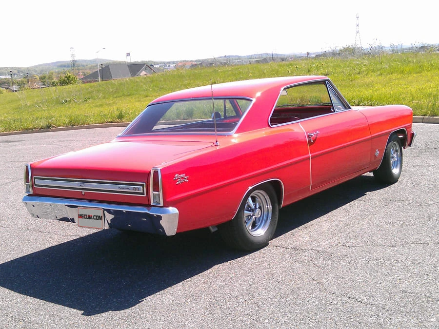 1967 Chevrolet II 2nd Gen - Image 2 of 8
