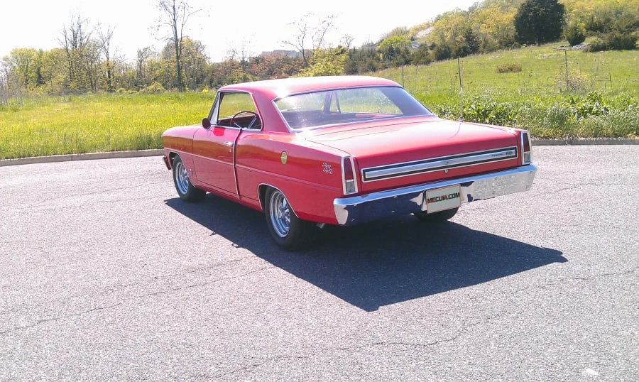 1967 Chevrolet II 2nd Gen - Image 3 of 8