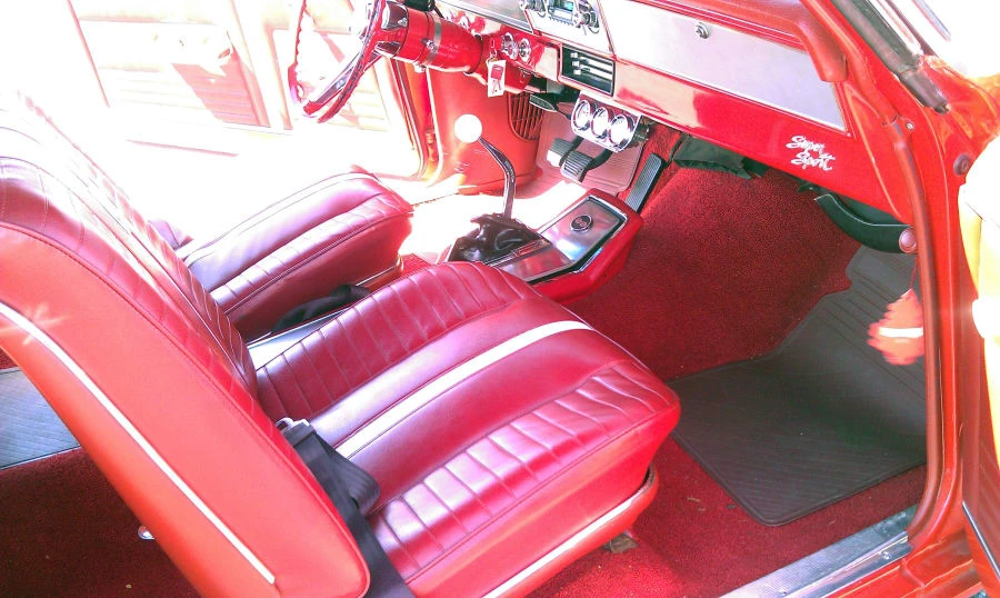 1967 Chevrolet II 2nd Gen - Image 4 of 8