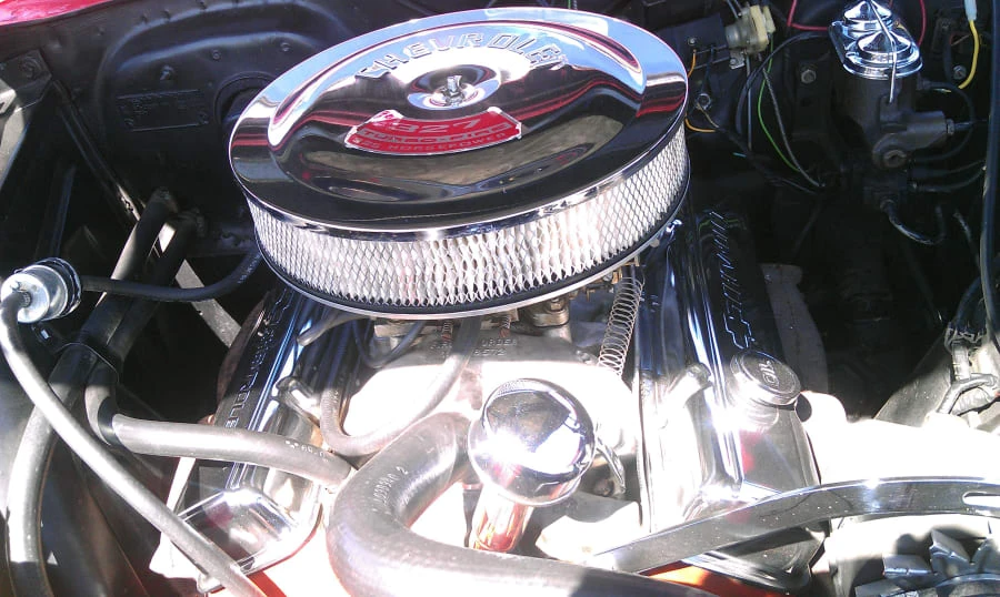 1967 Chevrolet II 2nd Gen - Image 6 of 8