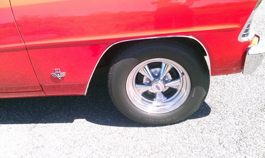 1967 Chevrolet II 2nd Gen - Image 7 of 8