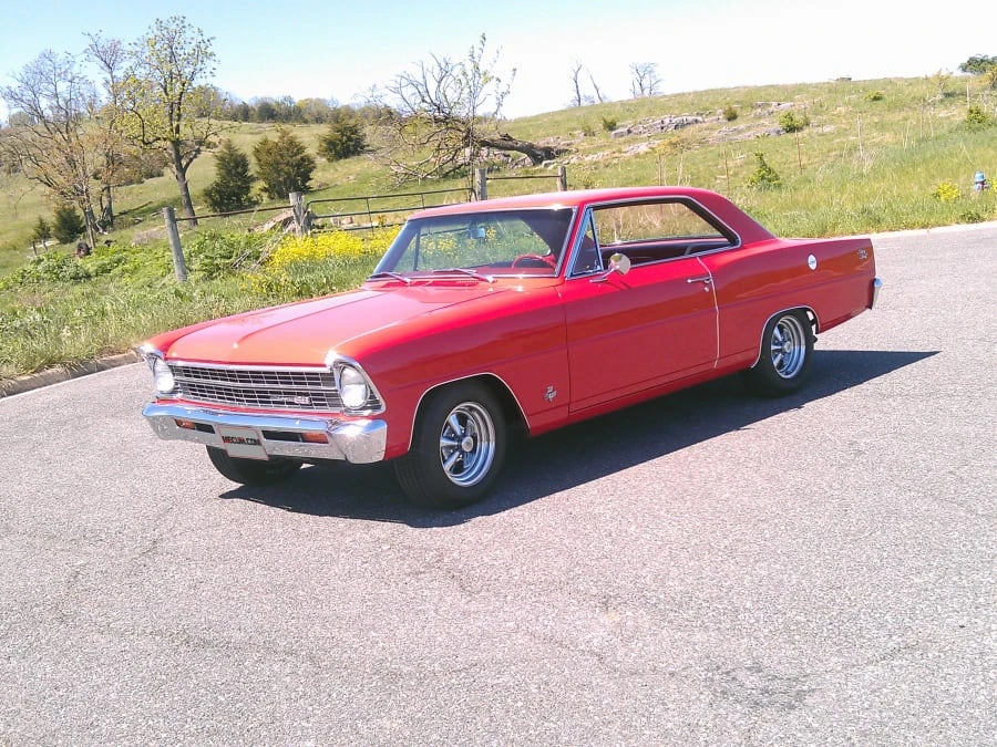 1967 Chevrolet II 2nd Gen - Image 8 of 8