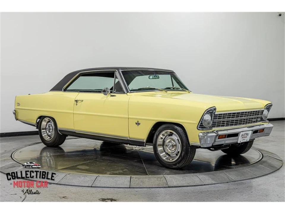 1967 Chevrolet II 2nd Gen - Image 21 of 31