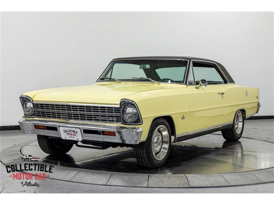 1967 Chevrolet II 2nd Gen - Image 6 of 31