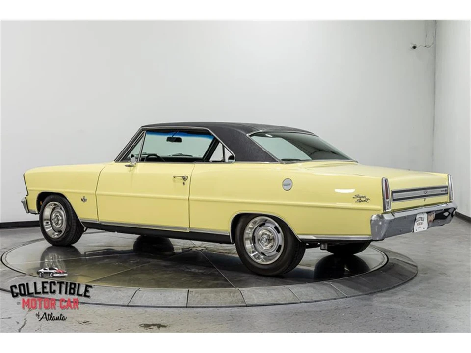 1967 Chevrolet II 2nd Gen - Image 11 of 31