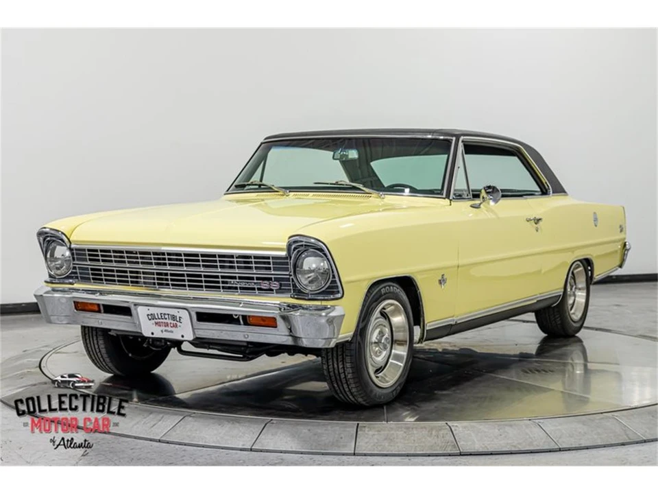 1967 Chevrolet II 2nd Gen - Image 26 of 31