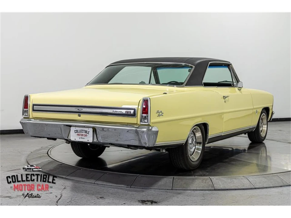 1967 Chevrolet II 2nd Gen - Image 16 of 31