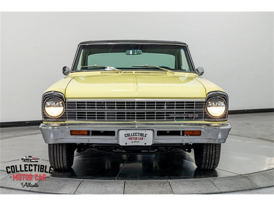 1967 Chevrolet II 2nd Gen - Image 27 of 31