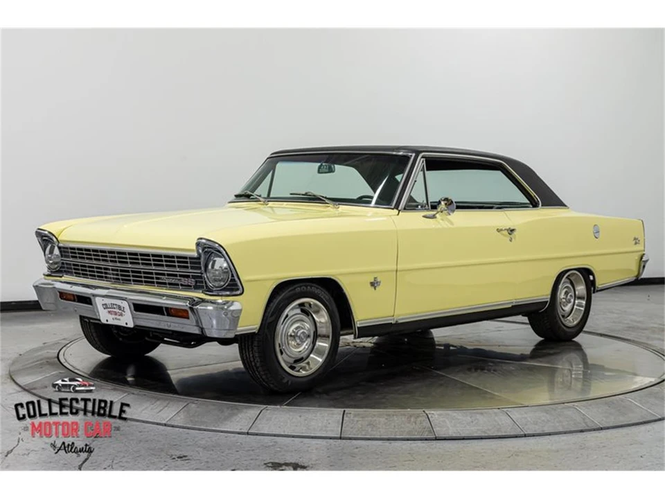 1967 Chevrolet II 2nd Gen - Image 7 of 31