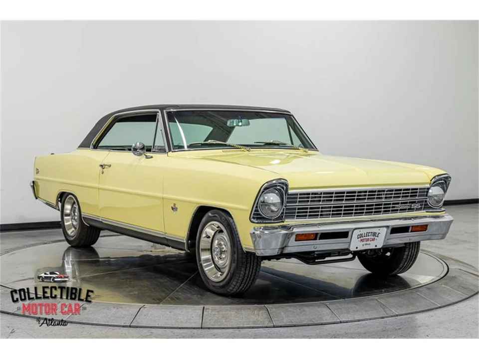 1967 Chevrolet II 2nd Gen - Image 22 of 31