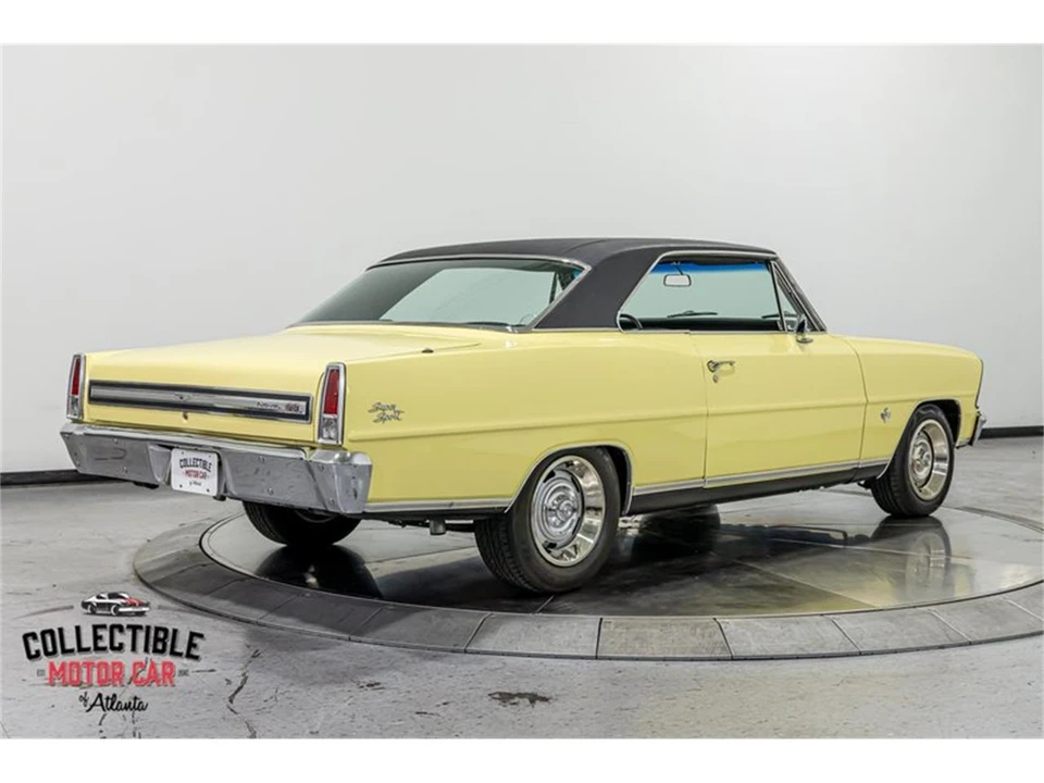 1967 Chevrolet II 2nd Gen - Image 17 of 31