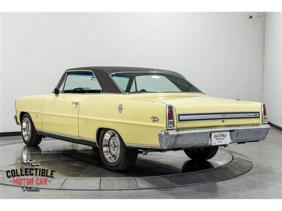 1967 Chevrolet II 2nd Gen - Image 12 of 31