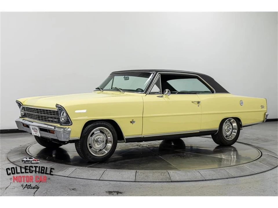 1967 Chevrolet II 2nd Gen - Image 8 of 31