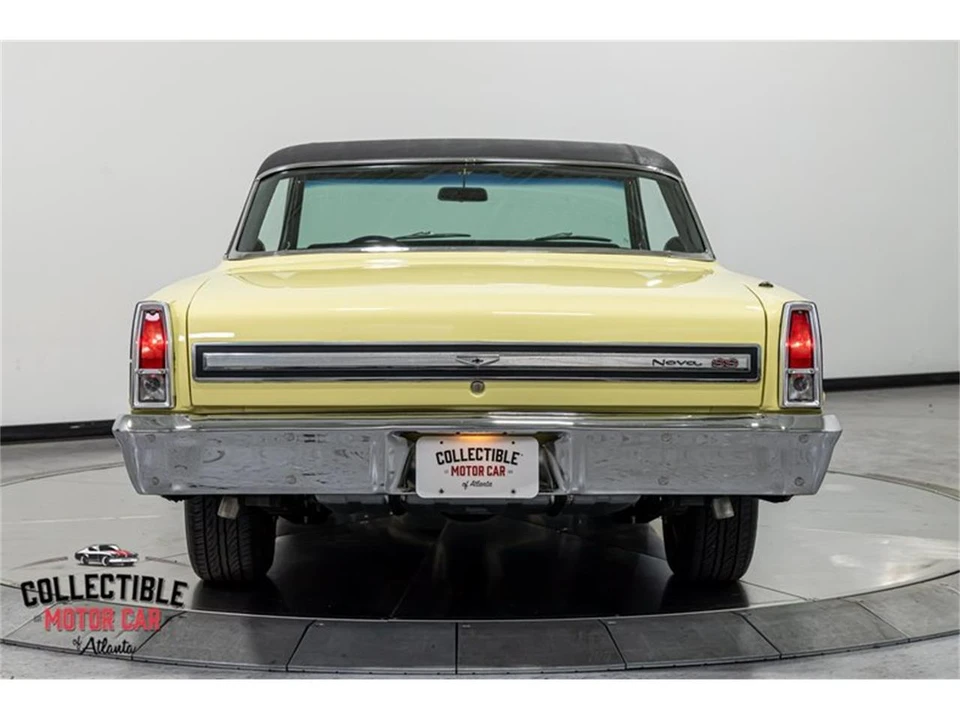 1967 Chevrolet II 2nd Gen - Image 28 of 31