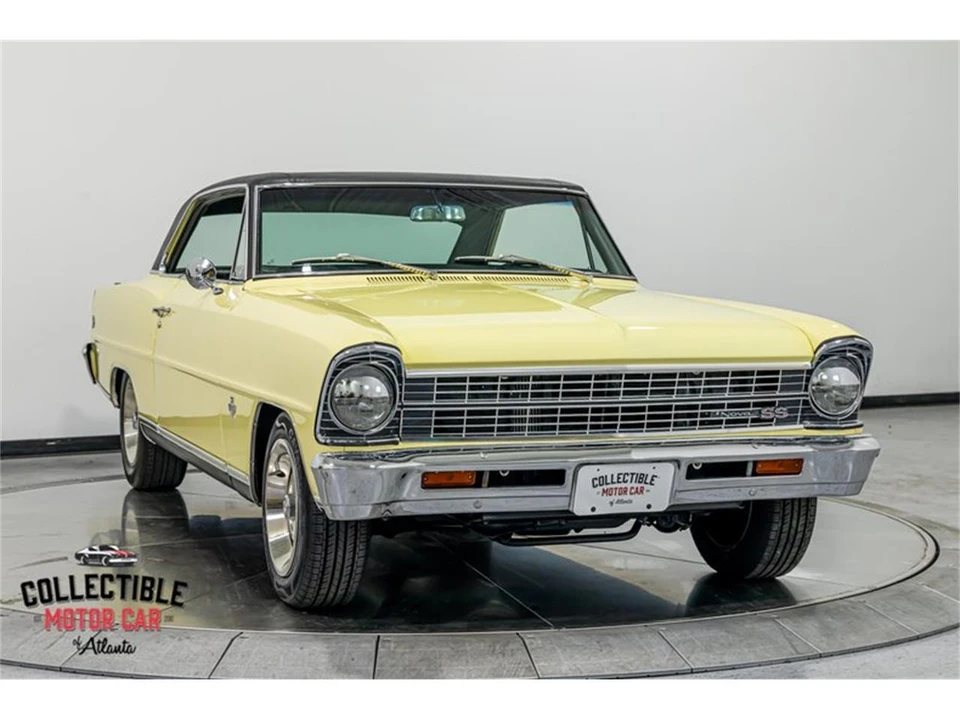 1967 Chevrolet II 2nd Gen - Image 23 of 31