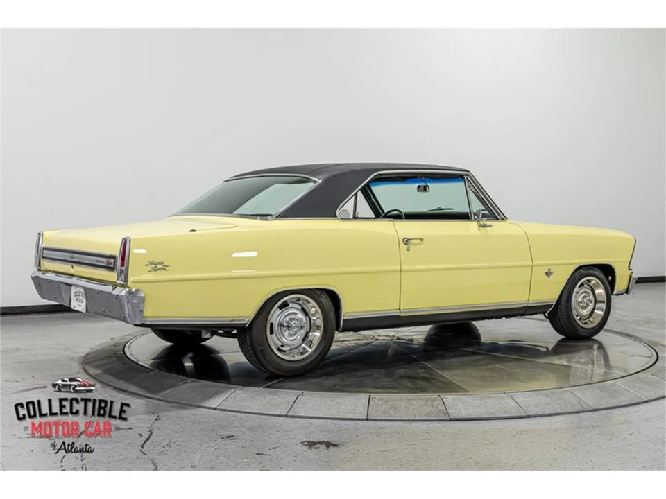 1967 Chevrolet II 2nd Gen - Image 18 of 31