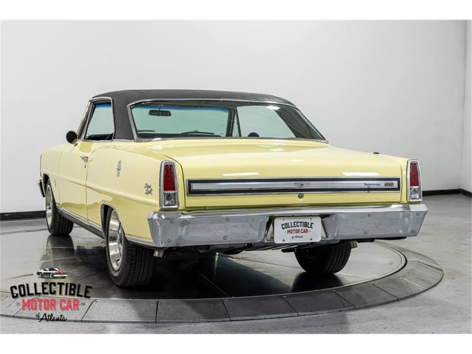 1967 Chevrolet II 2nd Gen - Image 13 of 31