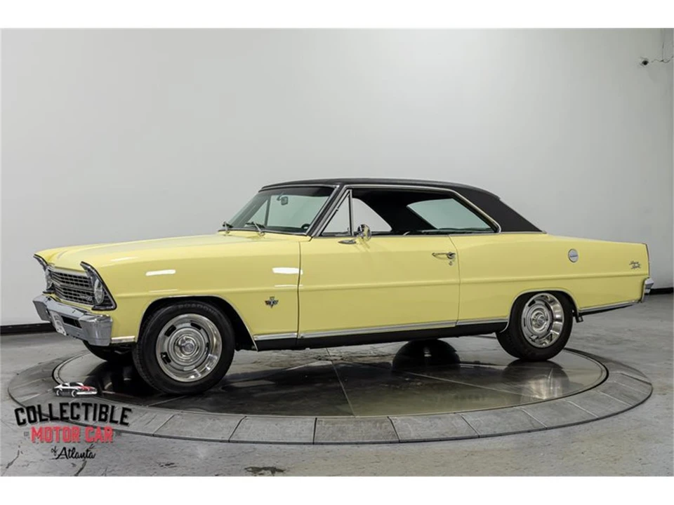 1967 Chevrolet II 2nd Gen - Image 9 of 31