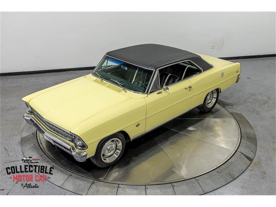 1967 Chevrolet II 2nd Gen - Image 29 of 31