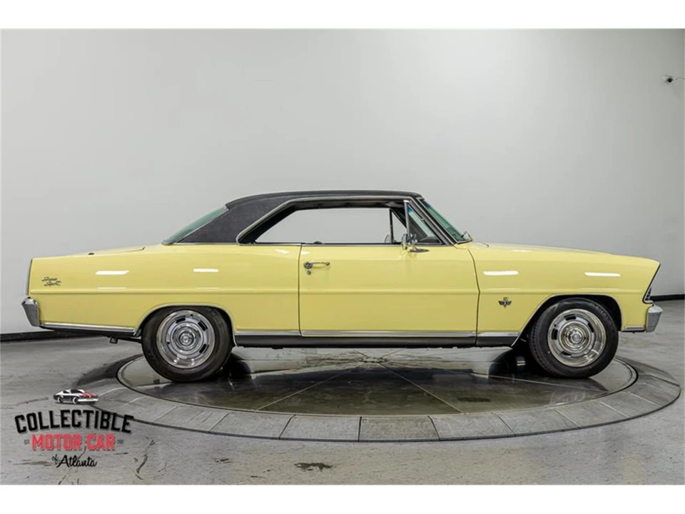 1967 Chevrolet II 2nd Gen - Image 19 of 31