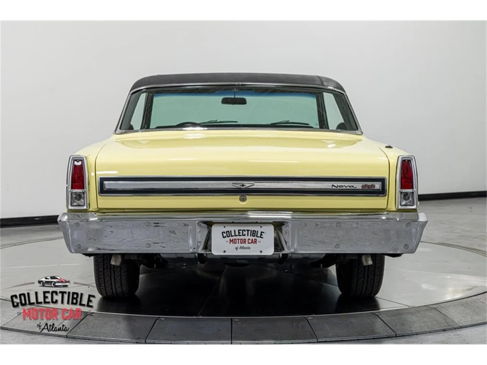 1967 Chevrolet II 2nd Gen - Image 14 of 31