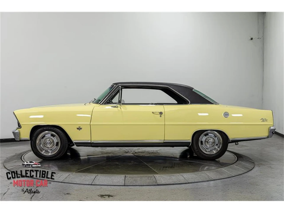 1967 Chevrolet II 2nd Gen - Image 10 of 31