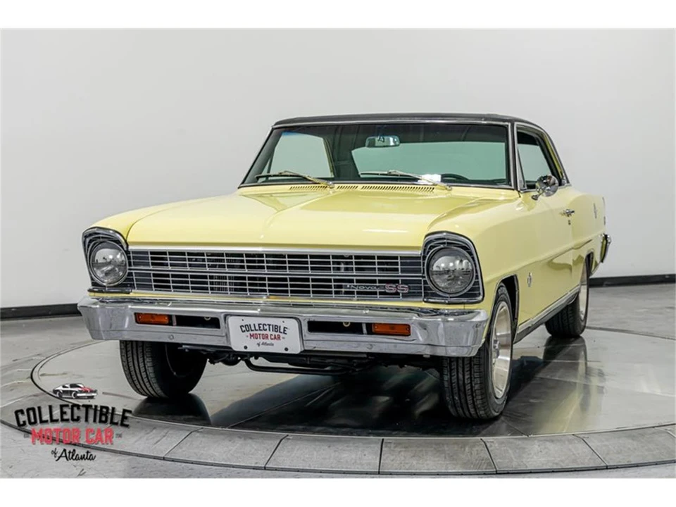 1967 Chevrolet II 2nd Gen - Image 25 of 31