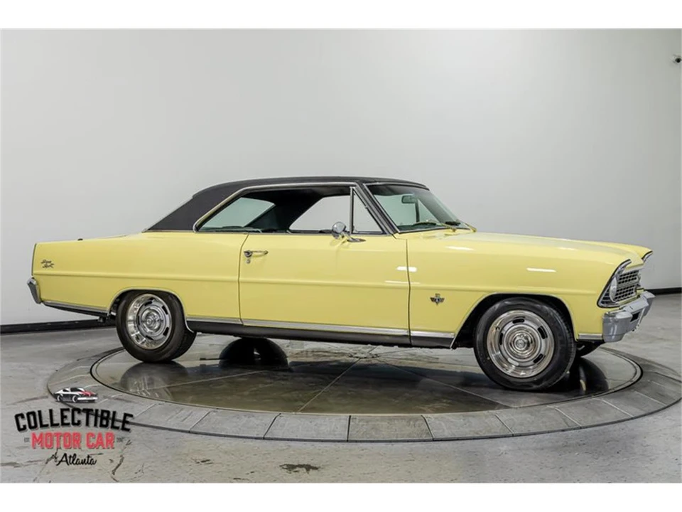 1967 Chevrolet II 2nd Gen - Image 20 of 31