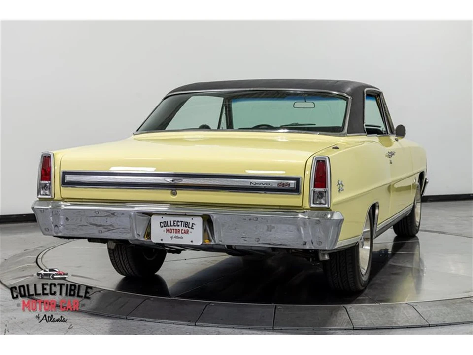 1967 Chevrolet II 2nd Gen - Image 15 of 31