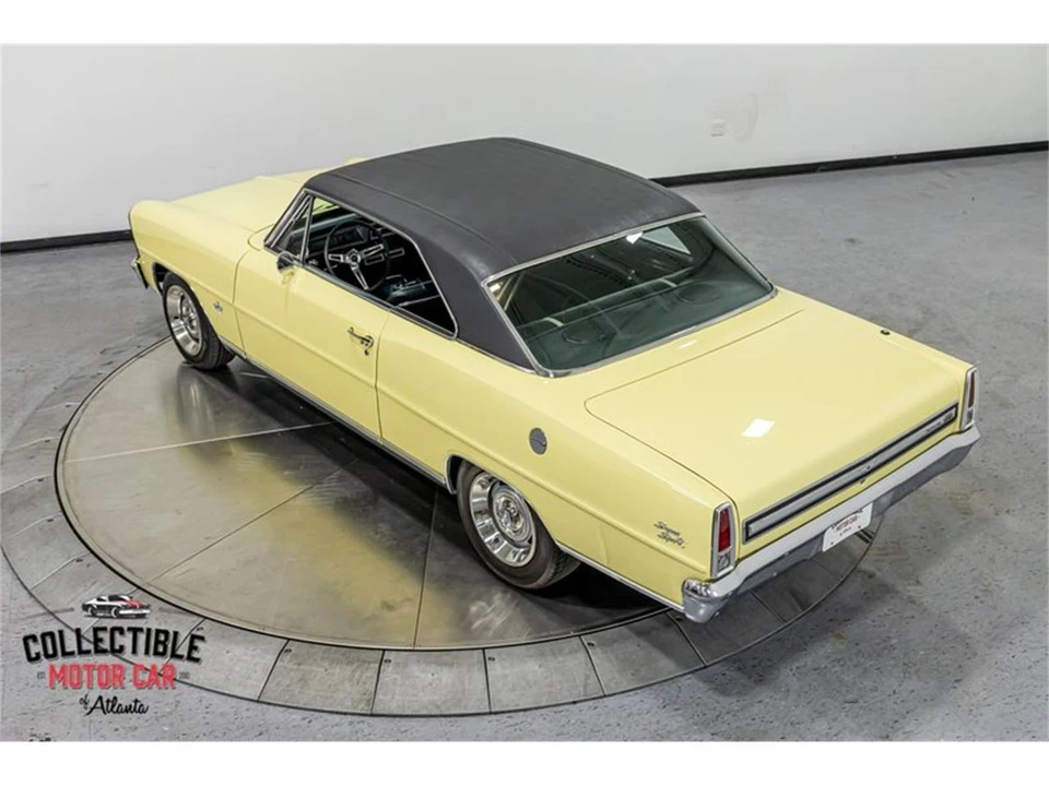 1967 Chevrolet II 2nd Gen - Image 30 of 31