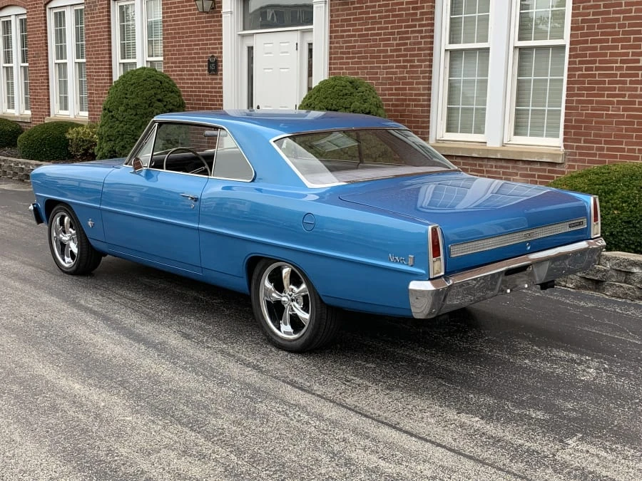 1967 Chevrolet II 2nd Gen - Image 3 of 7