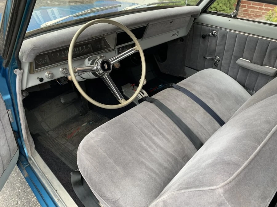 1967 Chevrolet II 2nd Gen - Image 4 of 7