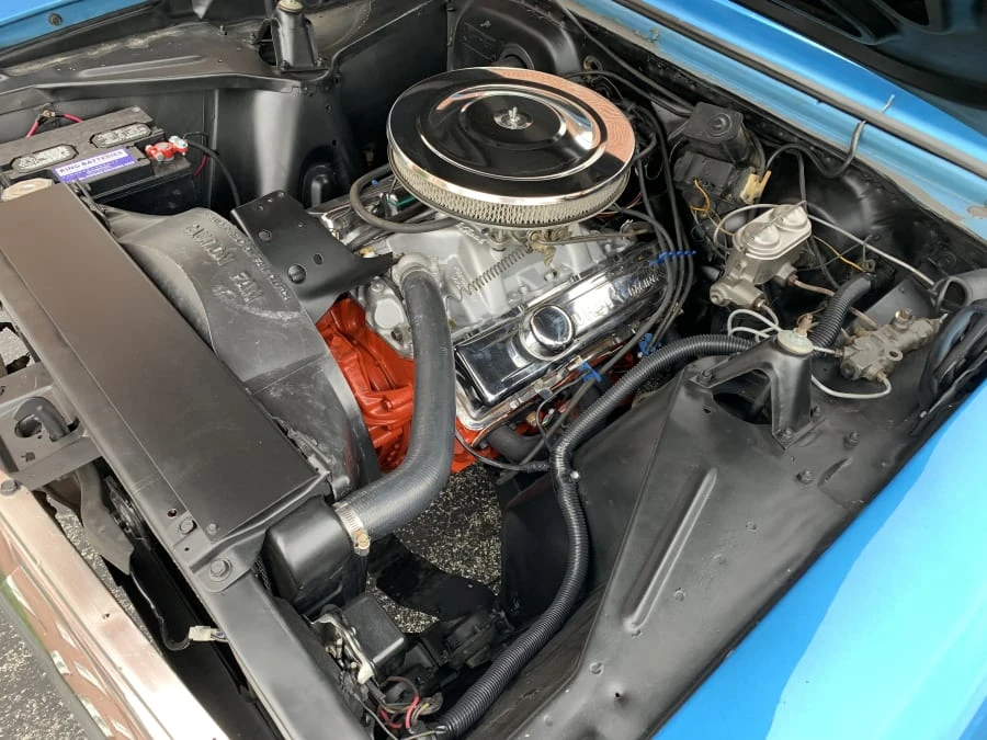 1967 Chevrolet II 2nd Gen - Image 6 of 7