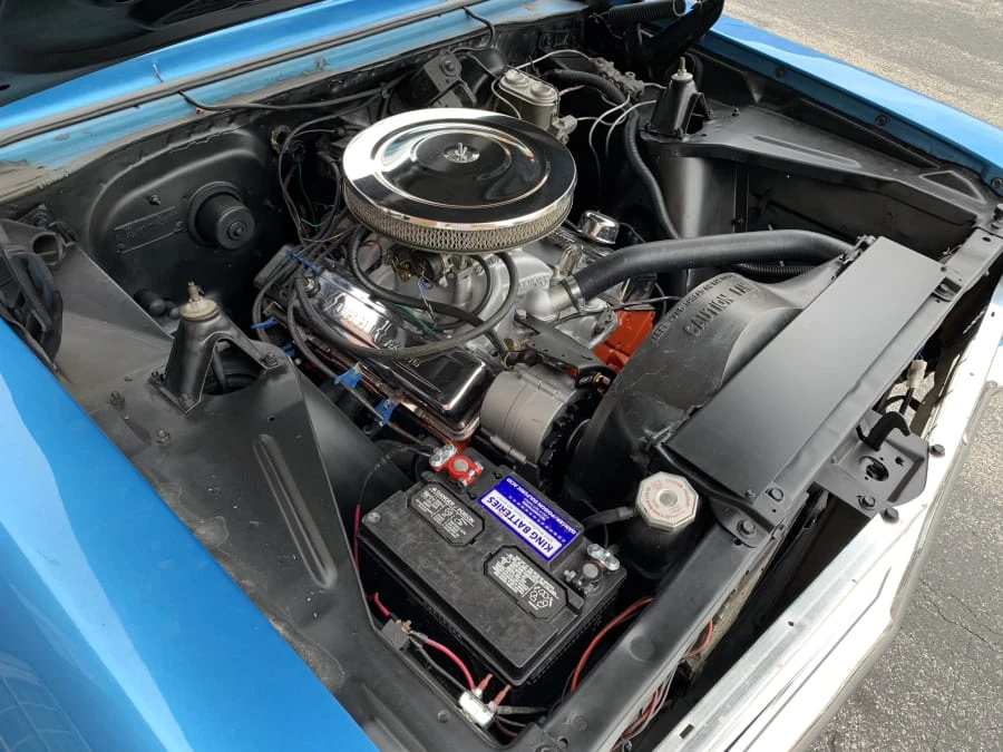 1967 Chevrolet II 2nd Gen - Image 7 of 7